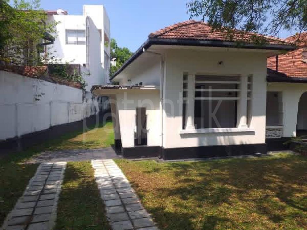 House for Sale in Cinnamon Garden (Colombo 07)
