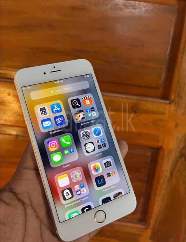 I phone 6s plus