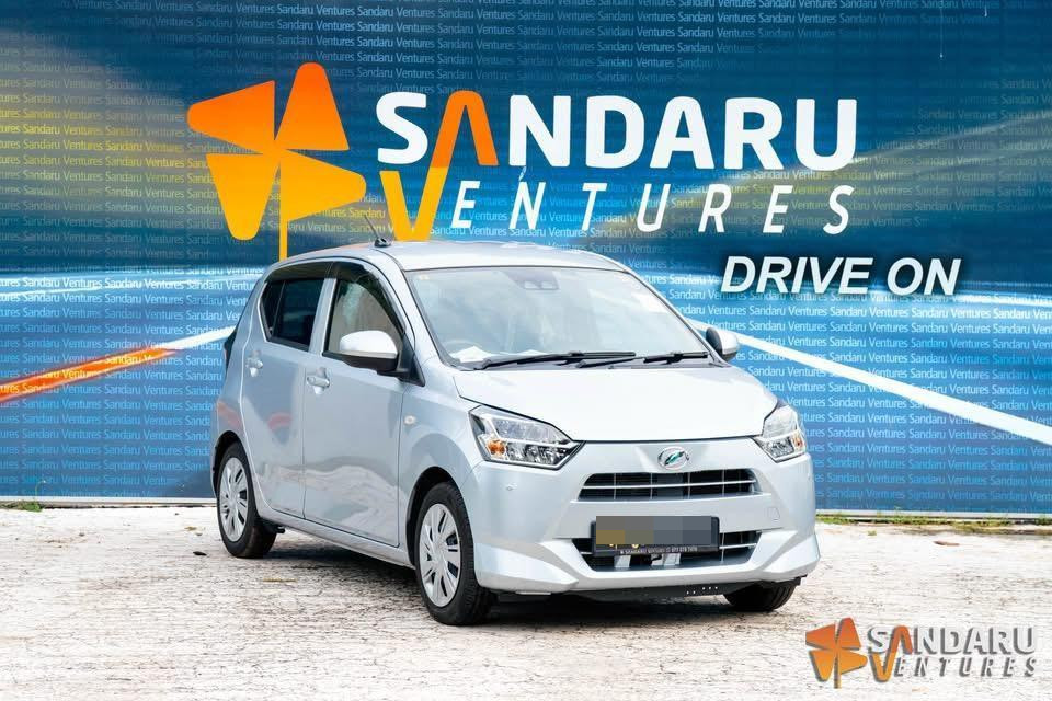 Daihatsu Mira 2023 - Brand New Car sale in Sri Lanka - patpat.lk