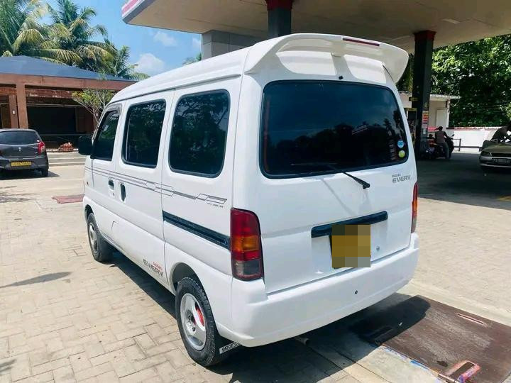 Suzuki Every 1999 - Used Van sale in Sri Lanka - patpat.lk