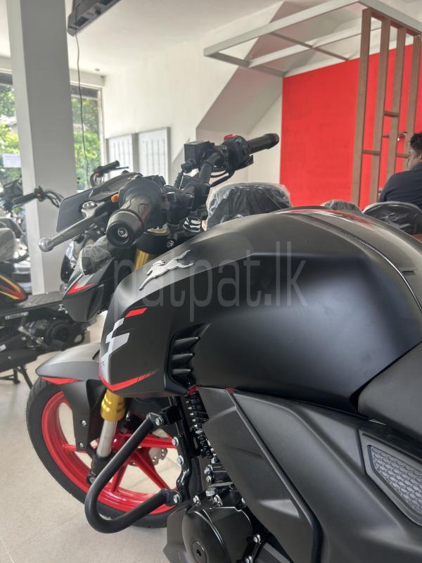 TVS Apache 2026 - Brand New Bike sale in Sri Lanka - patpat.lk