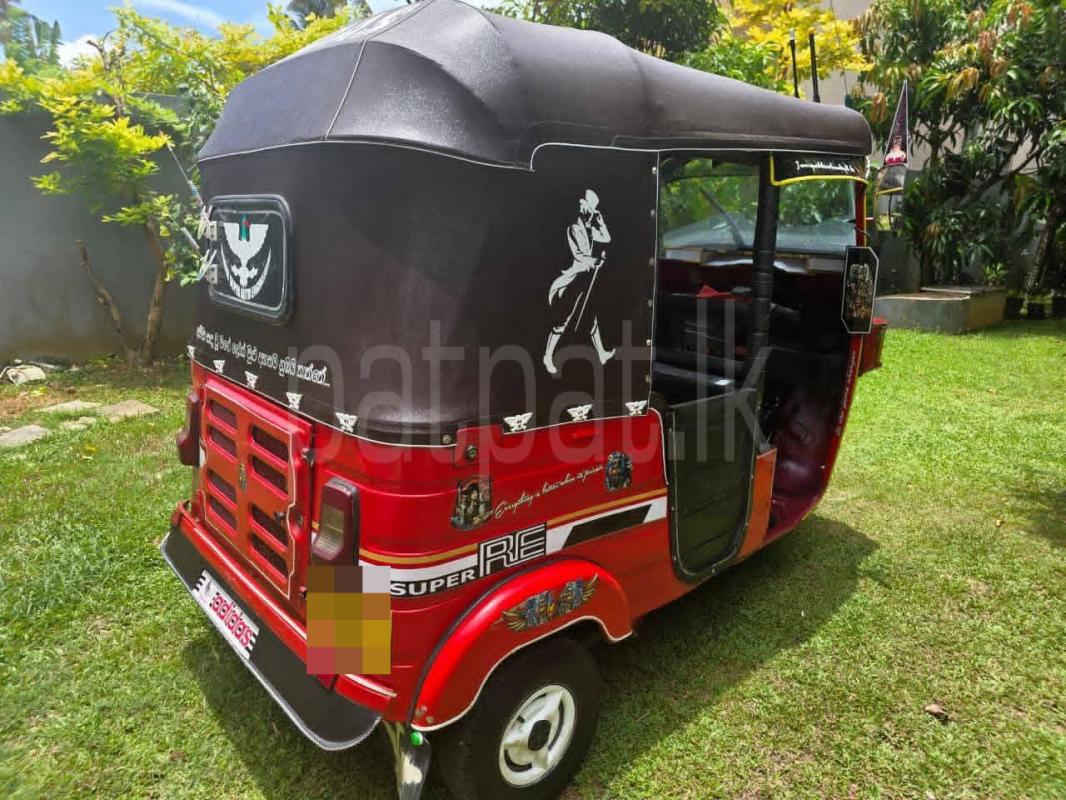 Bajaj 4 stroke 2012 - பயன்படுத்தப்பட்டது முச்சக்கர வண்டி sale in Sri Lanka - patpat.lk
