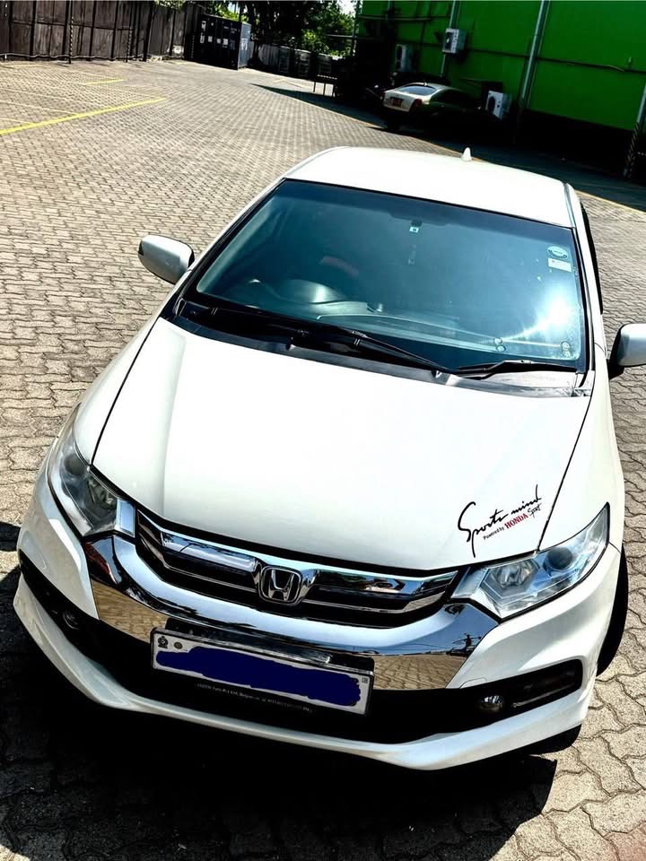 Honda Insight 2012 - பயன்படுத்தப்பட்டது கார் sale in Sri Lanka - patpat.lk