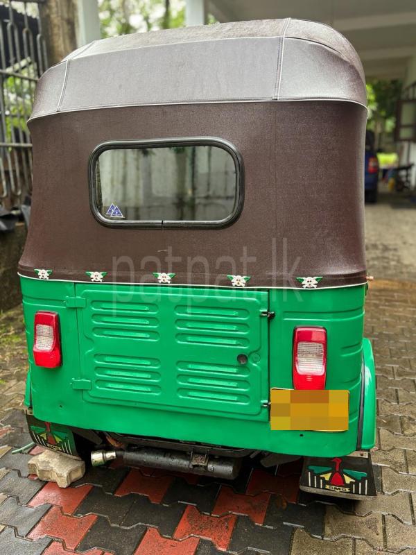 Bajaj 4 stroke 2010 - பயன்படுத்தப்பட்டது முச்சக்கர வண்டி sale in Sri Lanka - patpat.lk