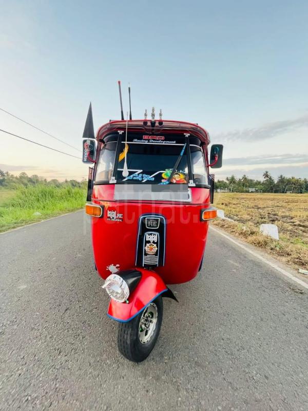 Bajaj Three Wheel 2004 - Used Three wheeler sale in Sri Lanka - patpat.lk