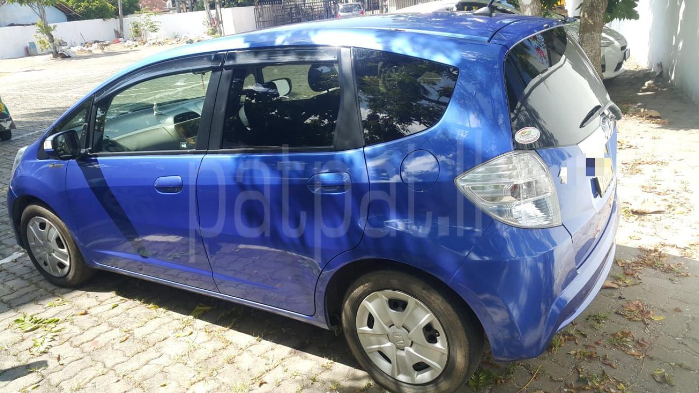 Honda Fit 2012 - பயன்படுத்தப்பட்டது கார் sale in Sri Lanka - patpat.lk