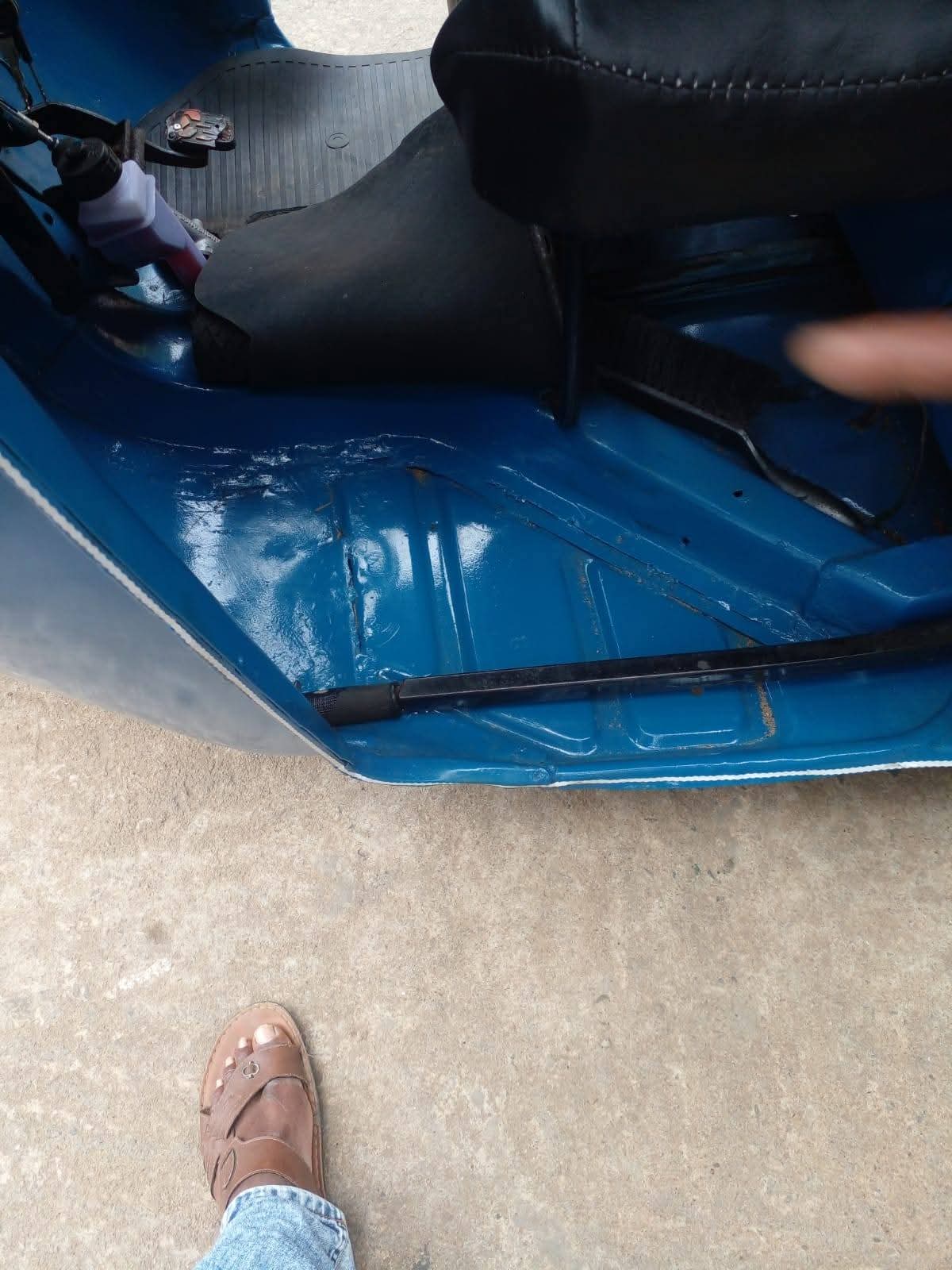 Bajaj Three Wheel 2007 - Used Three wheeler sale in Sri Lanka - patpat.lk