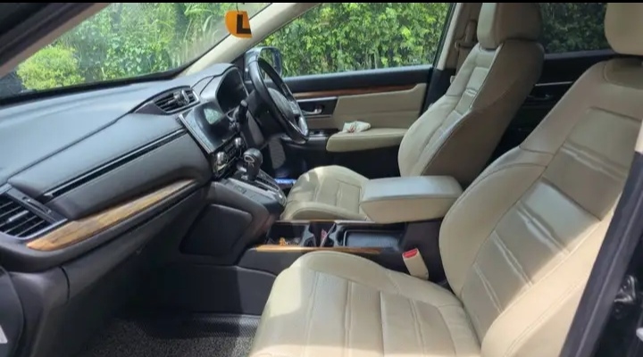 Honda CR V 2018 - භාවිතා කරන ලද SUV රථය sale in Sri Lanka - patpat.lk