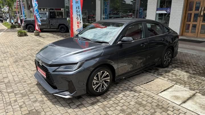 Toyota Yaris 2025 - சான்றளிக்கப்பட்டது கார் sale in Sri Lanka - patpat.lk