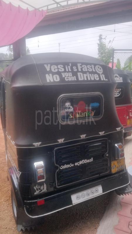 Bajaj 4 stroke 2010 - பயன்படுத்தப்பட்டது முச்சக்கர வண்டி sale in Sri Lanka - patpat.lk