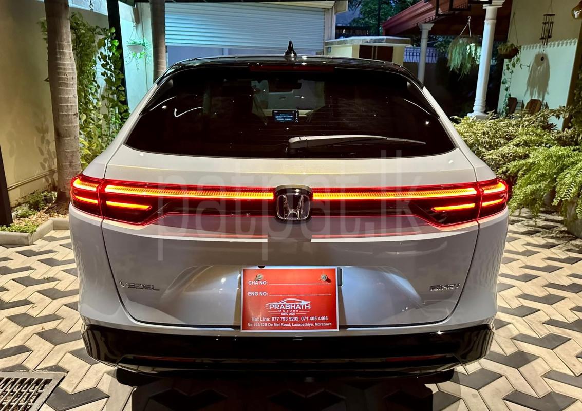 Honda Vezel 2025 - சான்றளிக்கப்பட்டது SUV sale in Sri Lanka - patpat.lk