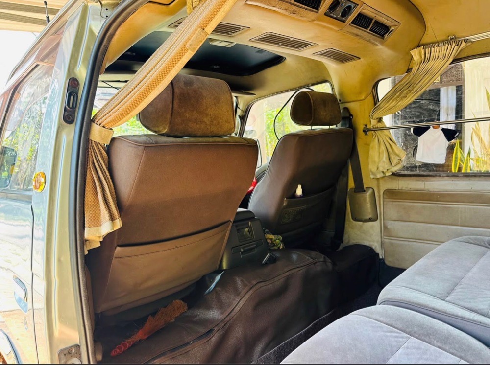 Nissan Caravan 1996 - Used Van sale in Sri Lanka - patpat.lk