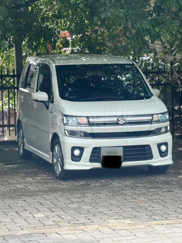 Suzuki Wagon R 2018 - භාවිතා කරන ලද කාර් sale in Sri Lanka - patpat.lk