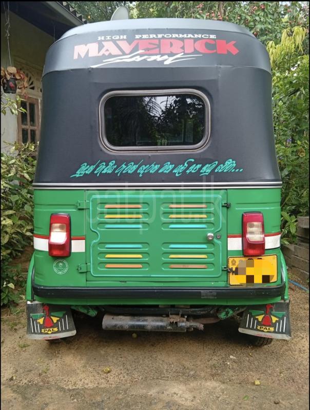 Bajaj Three Wheel 2007 - பயன்படுத்தப்பட்டது முச்சக்கர வண்டி sale in Sri Lanka - patpat.lk