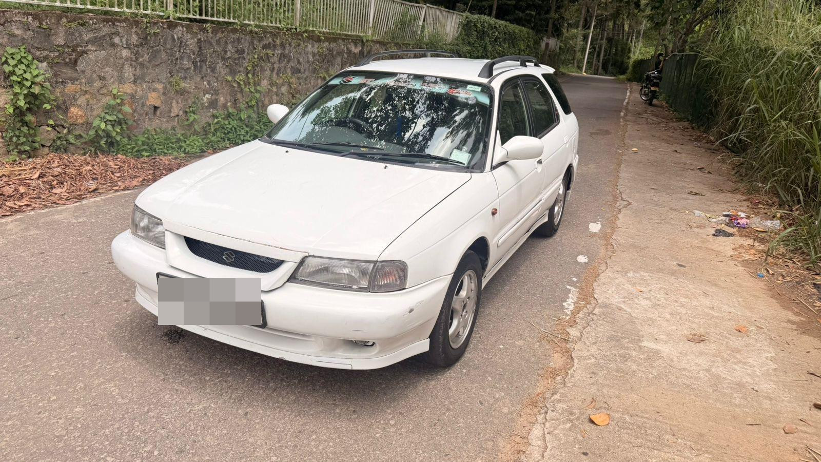 Suzuki MR wagon 2002 - Used Car sale in Sri Lanka - patpat.lk