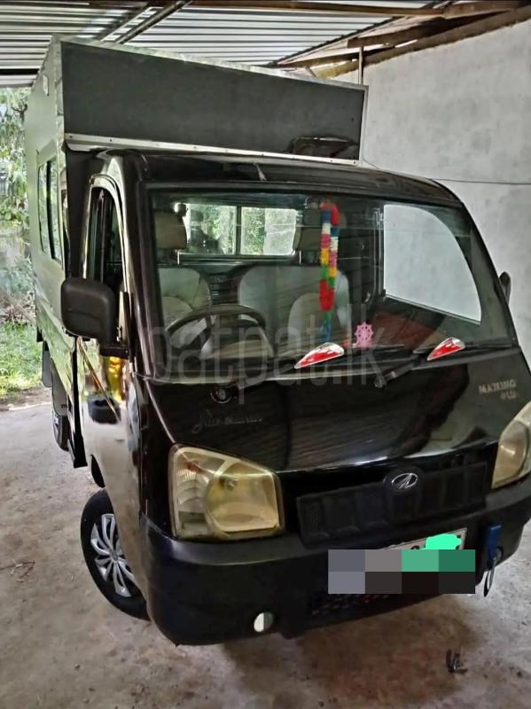 Mahindra Maxximo 2011 - பயன்படுத்தப்பட்டது டிரக் sale in Sri Lanka - patpat.lk
