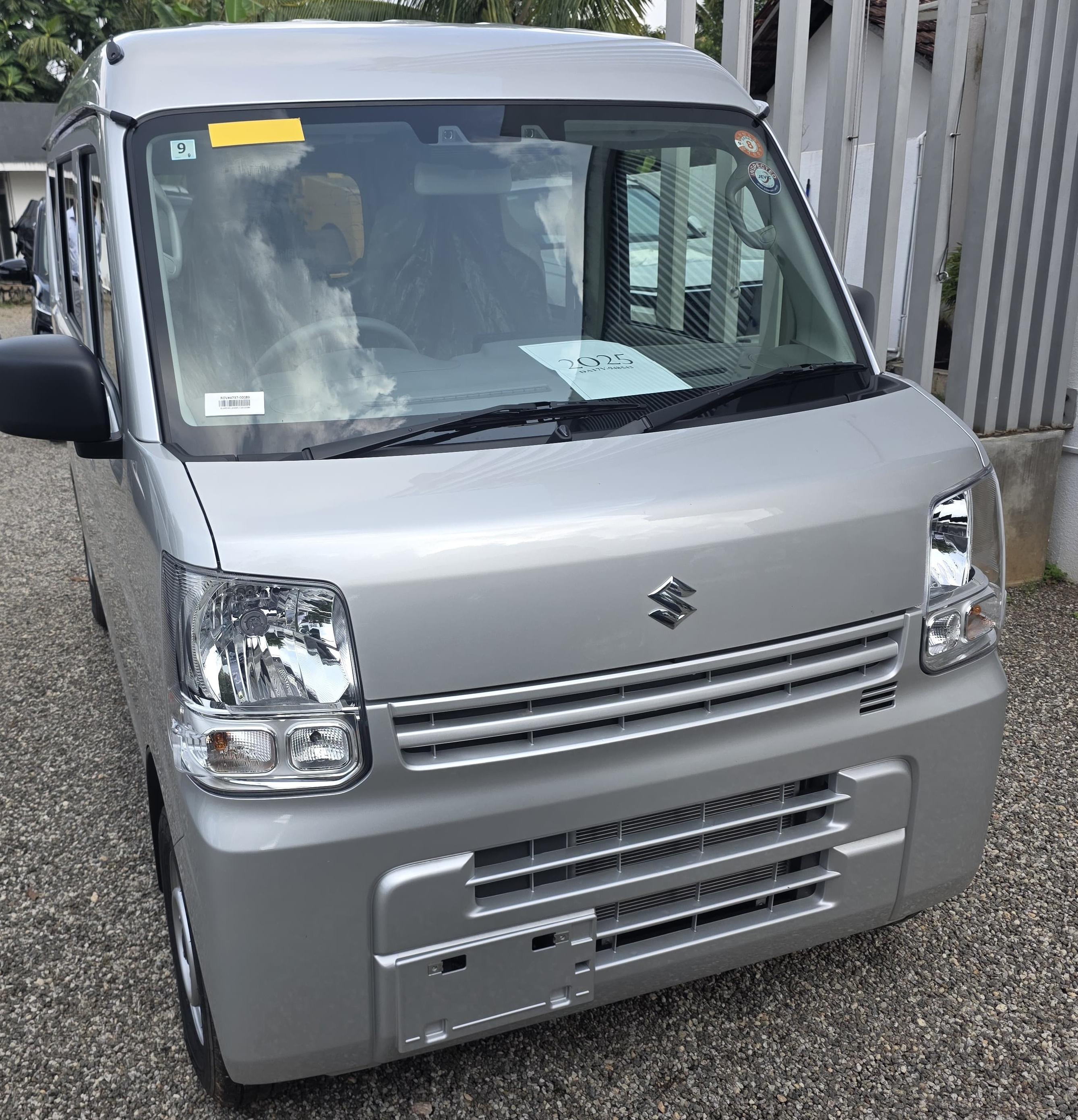 Suzuki Every 2023 - Brand New Van sale in Sri Lanka - patpat.lk