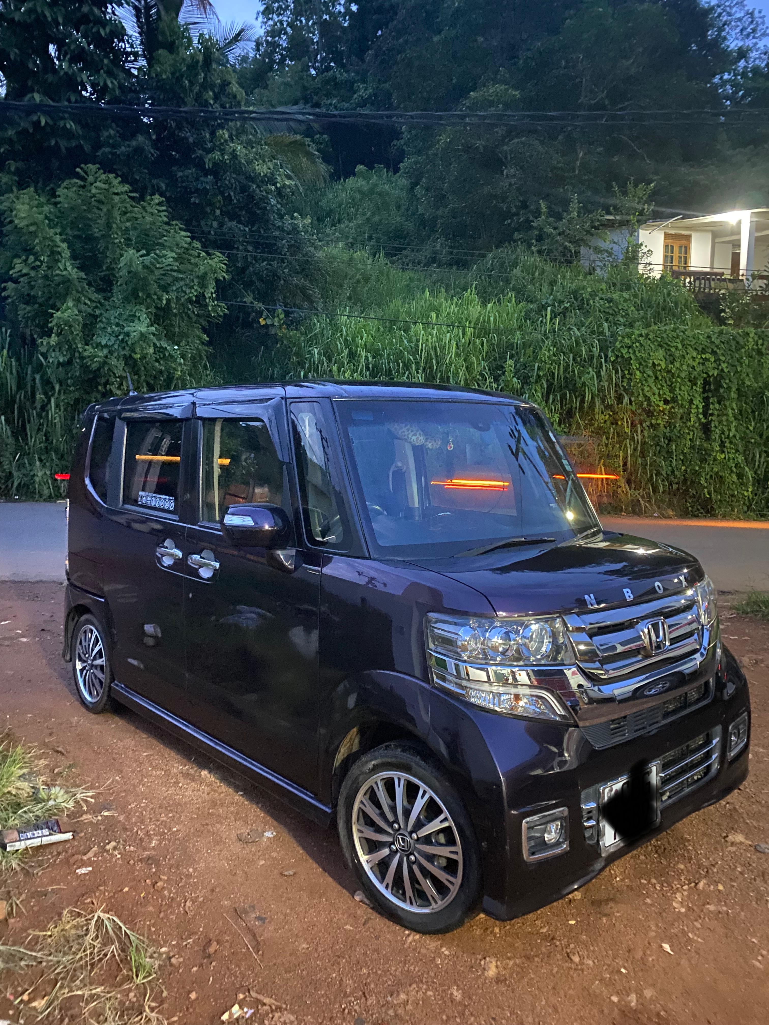 Honda N BOX 2015 - Reconditioned Car sale in Sri Lanka - patpat.lk