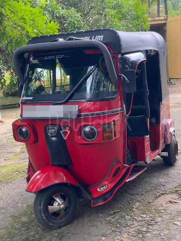 Bajaj 4 stroke 2012 - பயன்படுத்தப்பட்டது முச்சக்கர வண்டி sale in Sri Lanka - patpat.lk