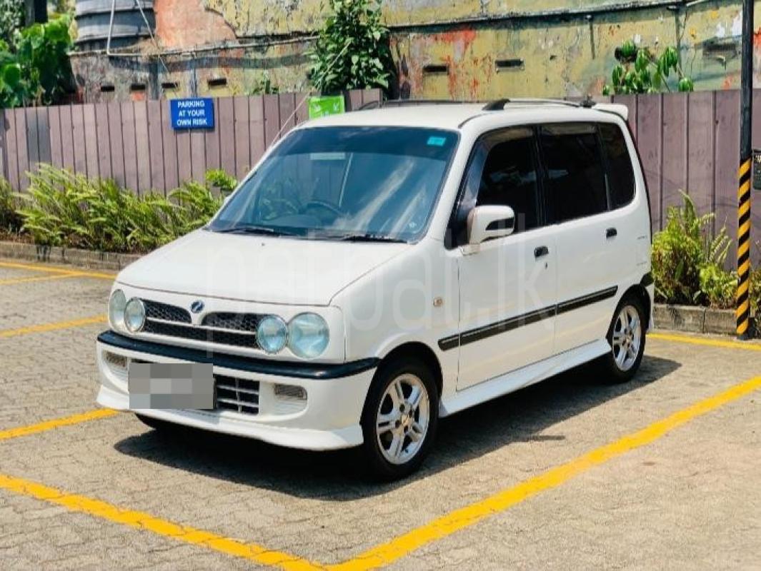Perodua Kenari 2008 - Used Car sale in Sri Lanka - patpat.lk