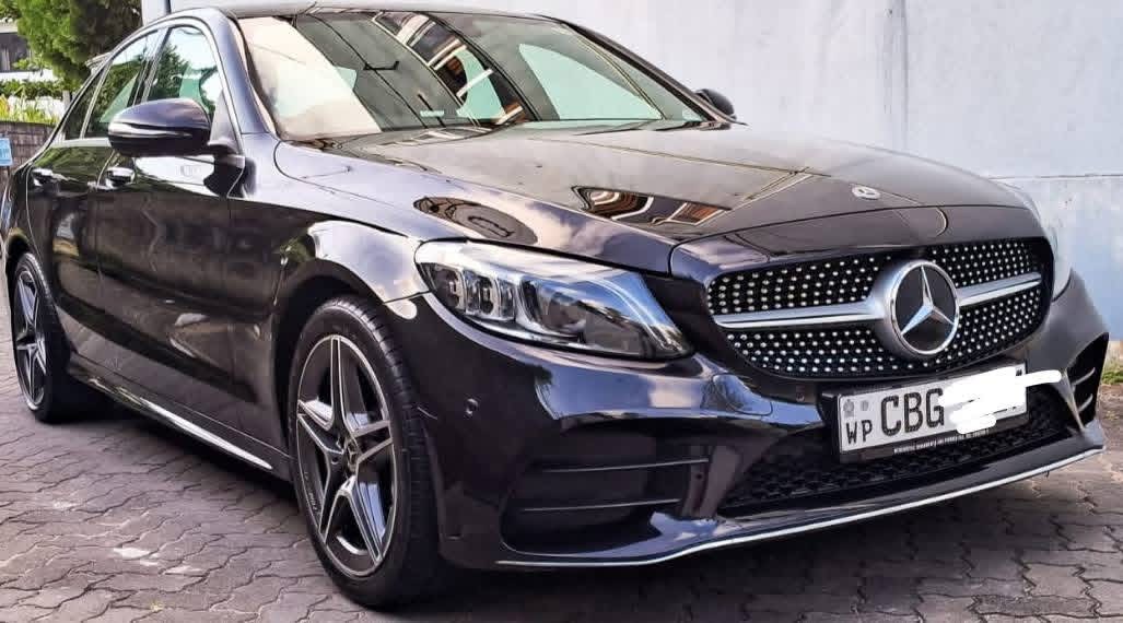 Mercedes Benz C Class 2018 - භාවිතා කරන ලද කාර් sale in Sri Lanka - patpat.lk