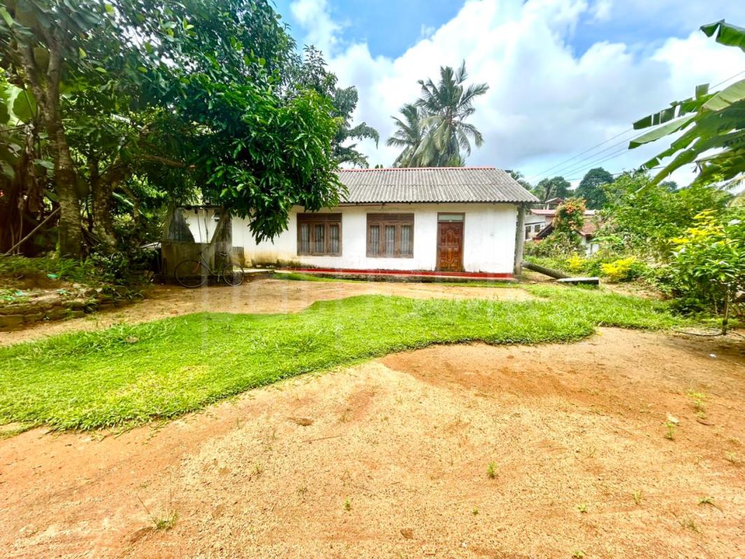 House for Sale in Nittambuwa