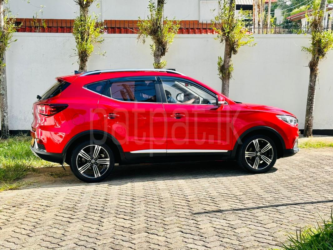 MG ZS 2018 - பயன்படுத்தப்பட்டது SUV sale in Sri Lanka - patpat.lk