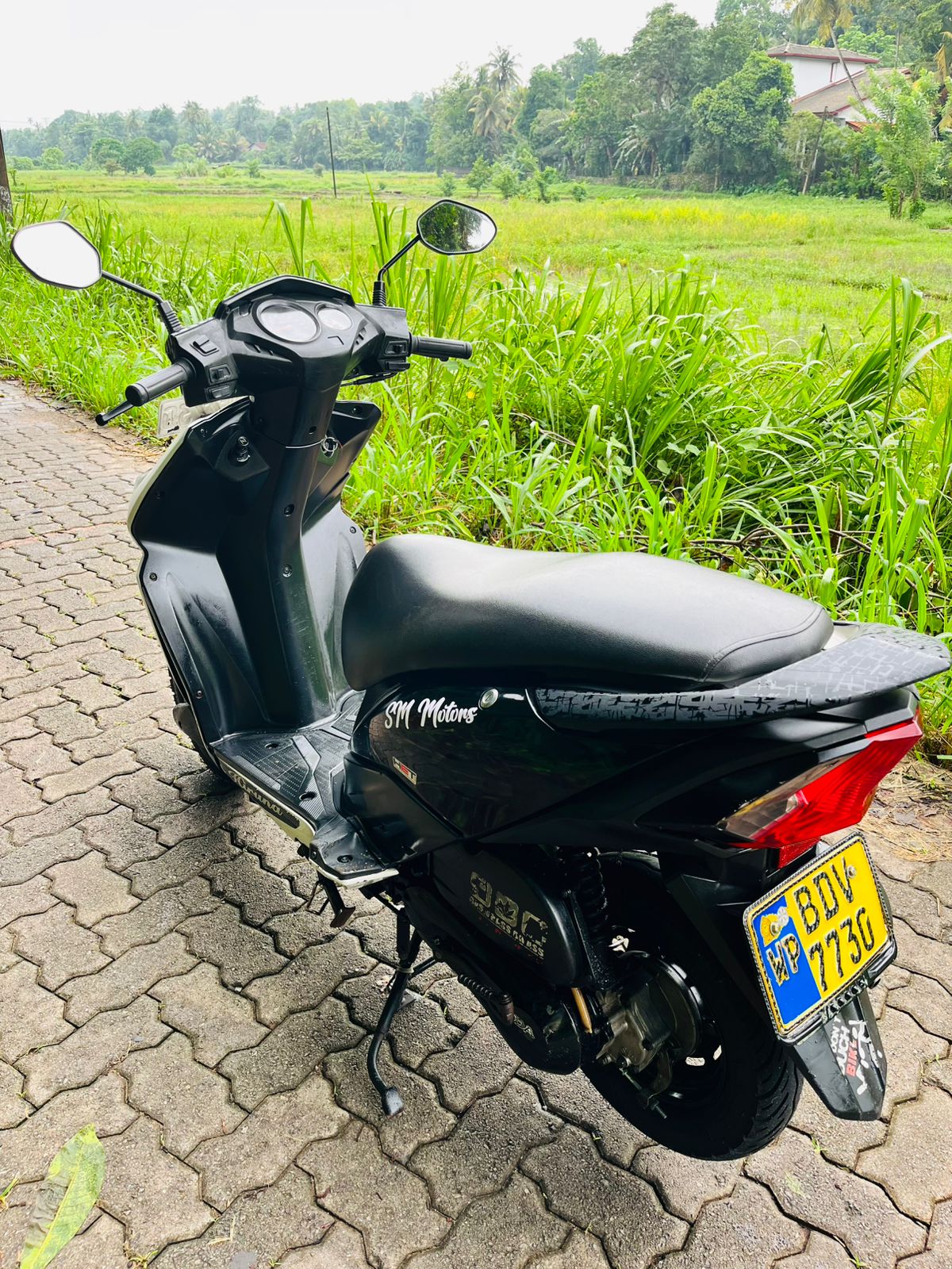 Honda Dio 2016 - பயன்படுத்தப்பட்டது பைக் sale in Sri Lanka - patpat.lk