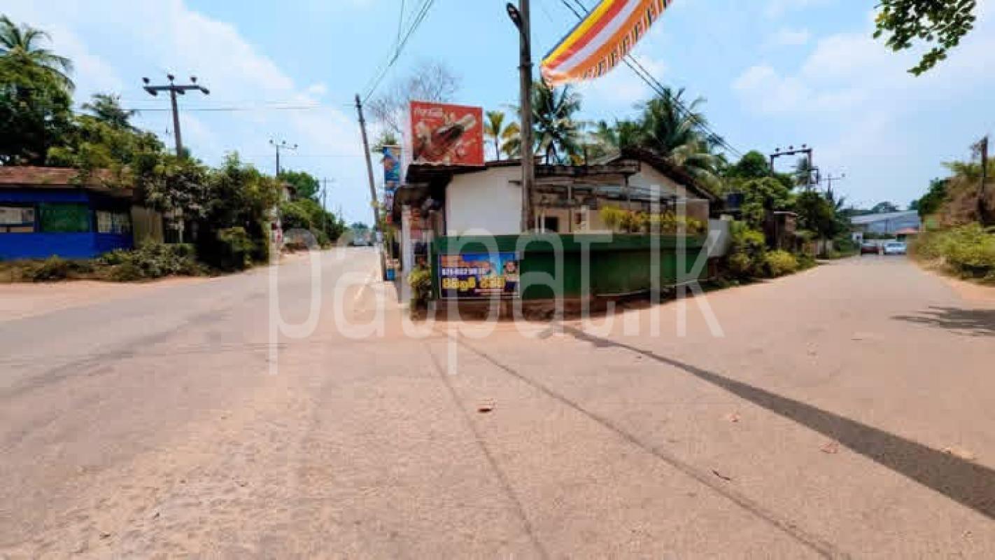 Residential Land for Sale in Nittambuwa