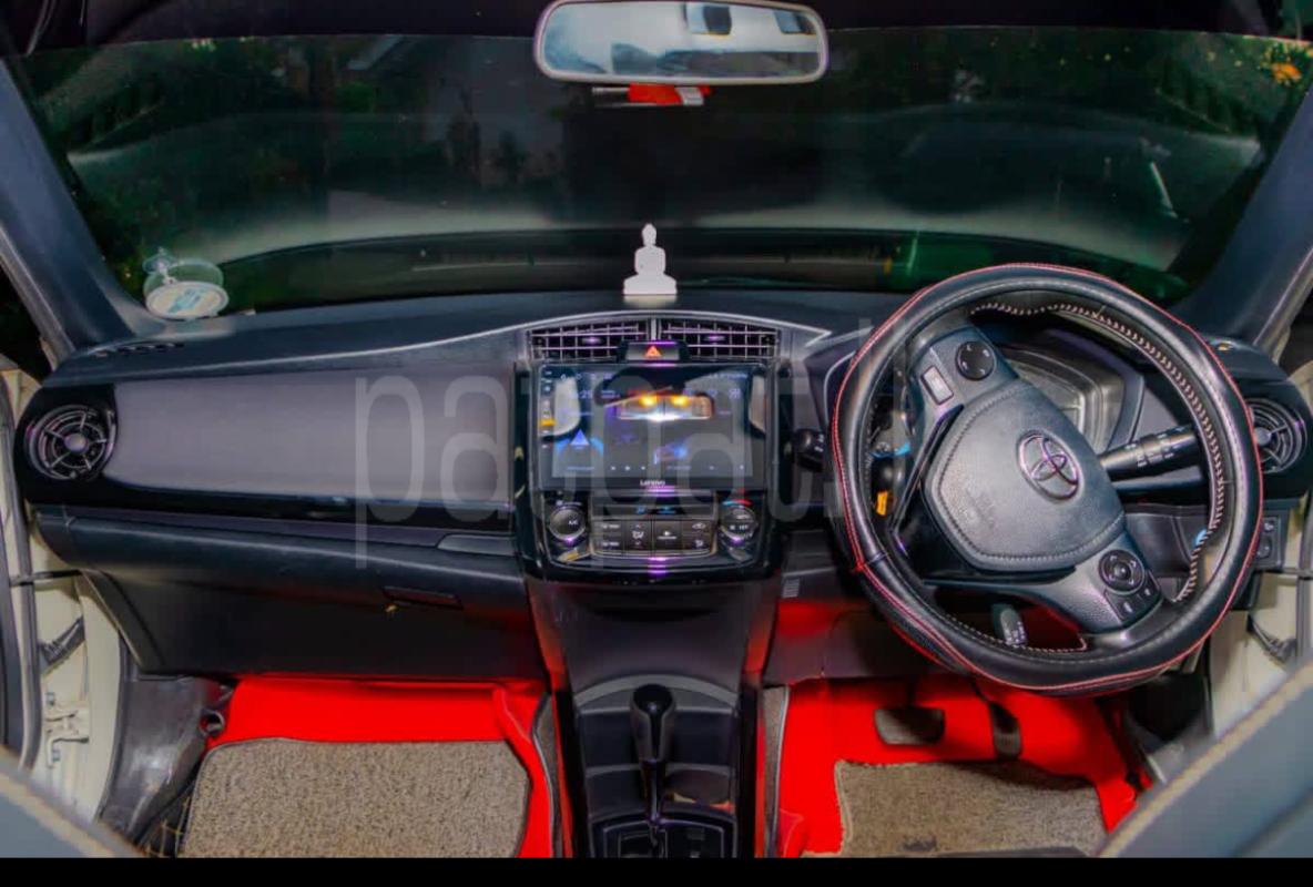 Toyota Axio 2019 - பயன்படுத்தப்பட்டது கார் sale in Sri Lanka - patpat.lk