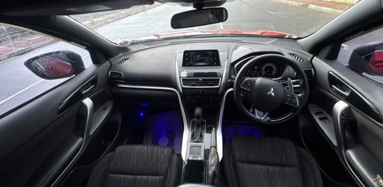 Mitsubishi Eclipse Cross 2015 - Used SUV sale in Sri Lanka - patpat.lk