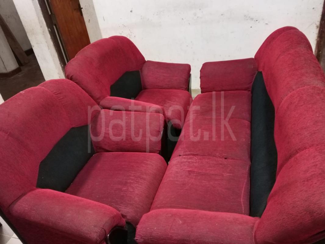 Sofa set