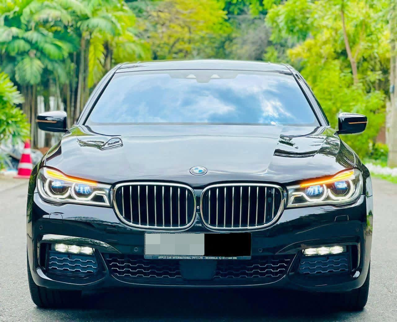 BMW 740Le 2017 - Used Car sale in Sri Lanka - patpat.lk