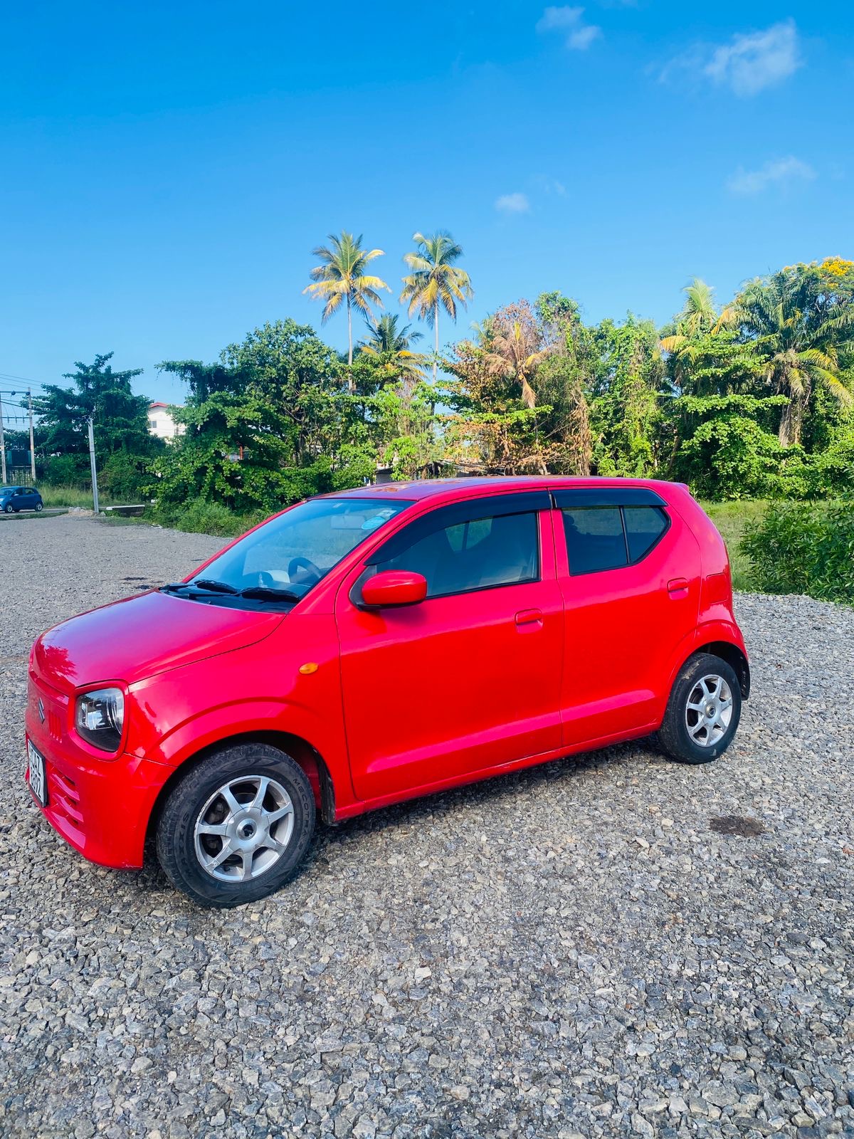 Suzuki Alto 2015 - பயன்படுத்தப்பட்டது கார் sale in Sri Lanka - patpat.lk