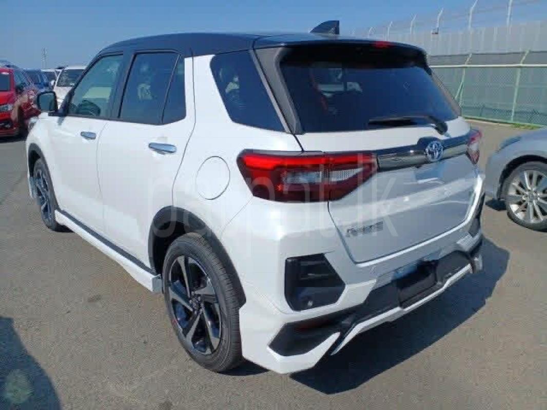 Toyota Raize 2026 - Brand New SUV sale in Sri Lanka - patpat.lk