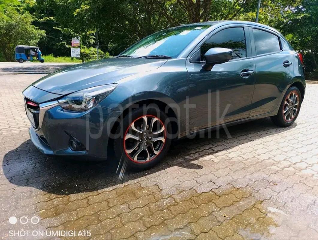 Mazda SkyActiv 2017 - භාවිතා කරන ලද කාර් sale in Sri Lanka - patpat.lk