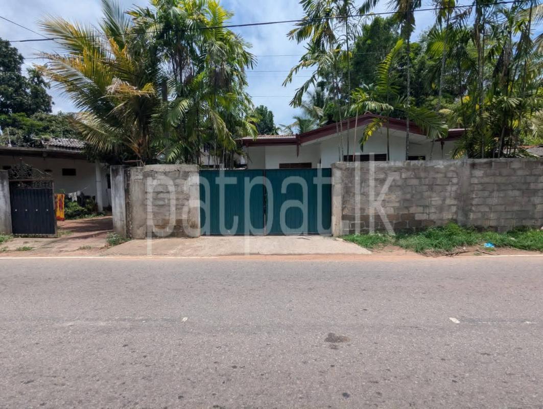 House for Sale in Veyangoda