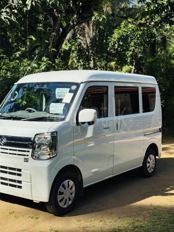 Suzuki Every 2024 - மறுசீரமைக்கப்பட்டது வேன் sale in Sri Lanka - patpat.lk