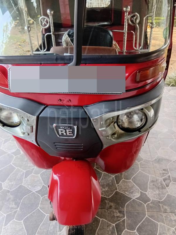 Bajaj 4 stroke 2014 - භාවිතා කරන ලද ත්‍රිරෝද රථය sale in Sri Lanka - patpat.lk