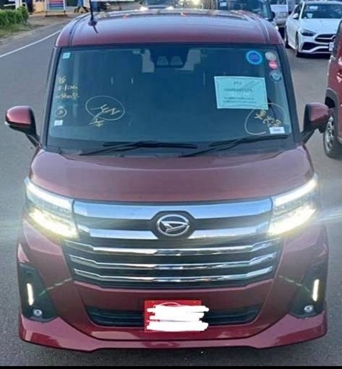 Daihatsu Thor 2023 - சான்றளிக்கப்பட்டது கார் sale in Sri Lanka - patpat.lk