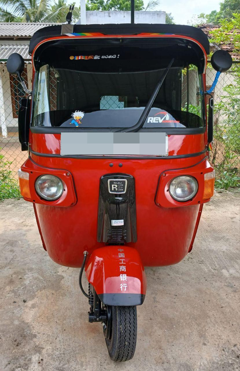 Bajaj 4 stroke 2010 - பயன்படுத்தப்பட்டது முச்சக்கர வண்டி sale in Sri Lanka - patpat.lk