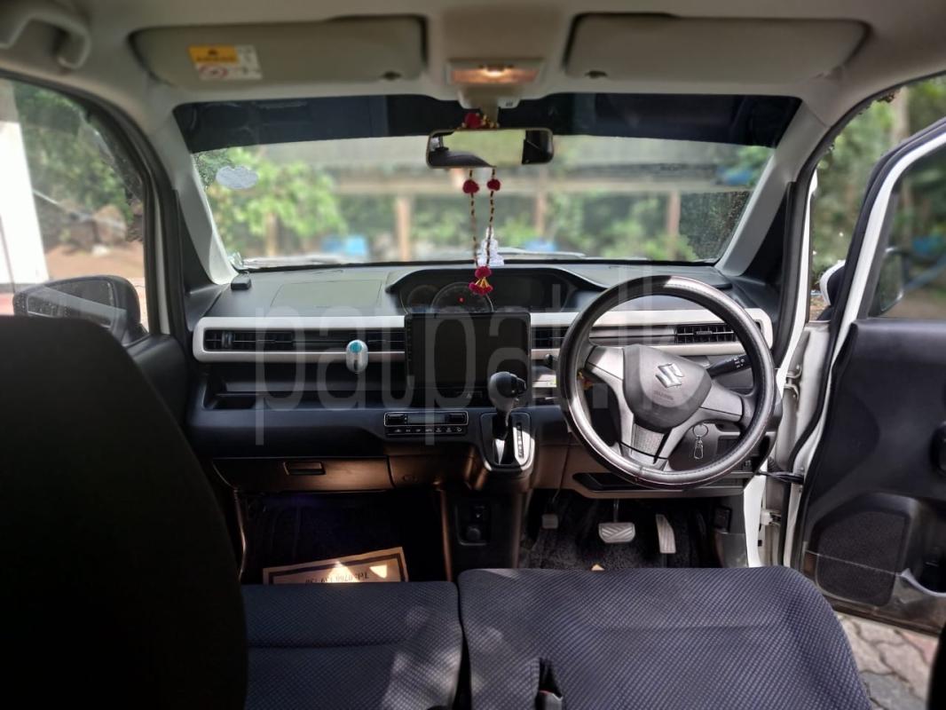 Suzuki Wagon R 2018 - பயன்படுத்தப்பட்டது கார் sale in Sri Lanka - patpat.lk