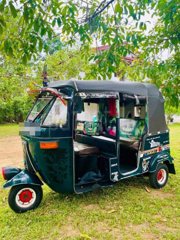 Bajaj Three Wheel 2006 - பயன்படுத்தப்பட்டது முச்சக்கர வண்டி sale in Sri Lanka - patpat.lk