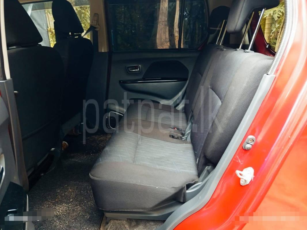 Suzuki Wagon R 2014 - Used Car sale in Sri Lanka - patpat.lk
