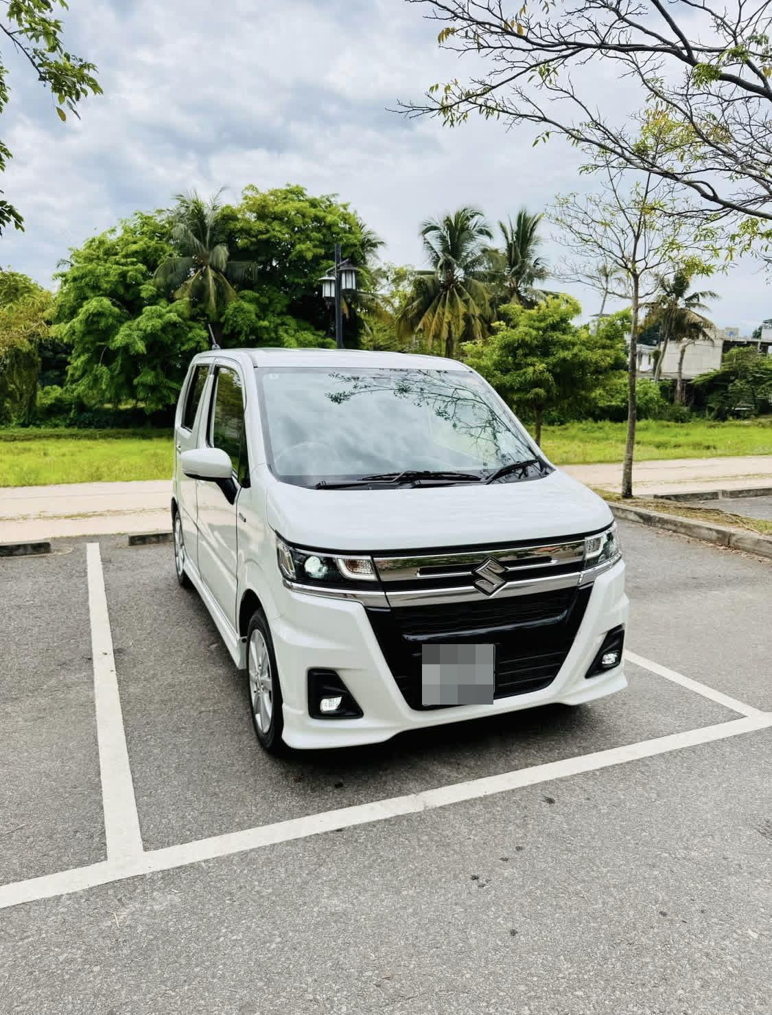 Suzuki Wagon R 2025 - Brand New Car sale in Sri Lanka - patpat.lk