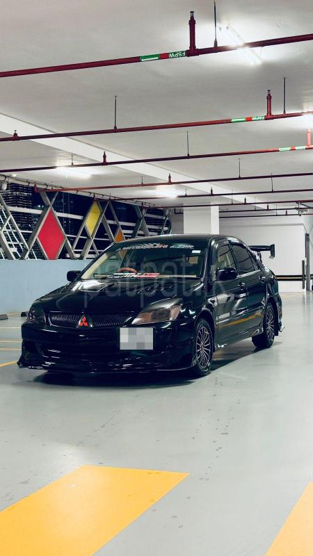 Mitsubishi Lancer 2007 - பயன்படுத்தப்பட்டது கார் sale in Sri Lanka - patpat.lk