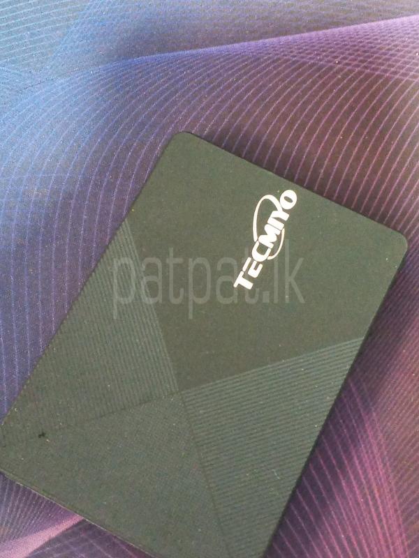 TECHMIYO SSD HARD DRIVE