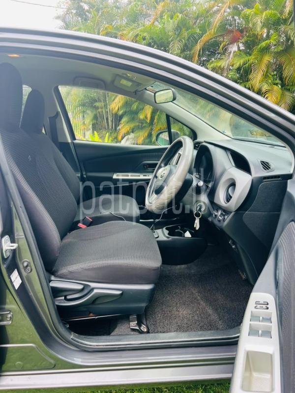 Toyota Vitz 2015 - Used Car sale in Sri Lanka - patpat.lk