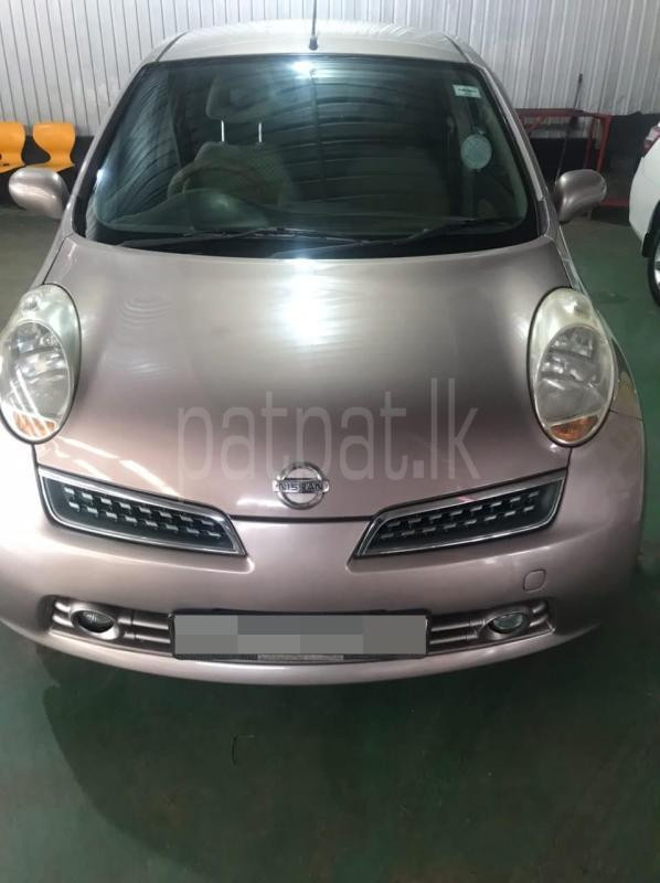 Nissan March 2007 - Used Car sale in Sri Lanka - patpat.lk