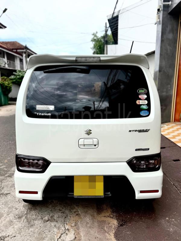 Suzuki Wagon R 2018 - பயன்படுத்தப்பட்டது கார் sale in Sri Lanka - patpat.lk